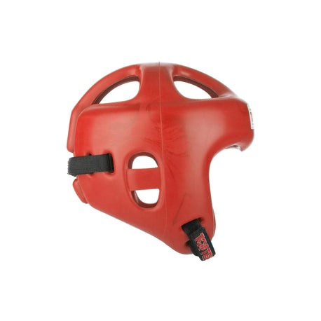 Casco Top Ten "COMPETITION FIGHT HEADGUARD" (Rojo)