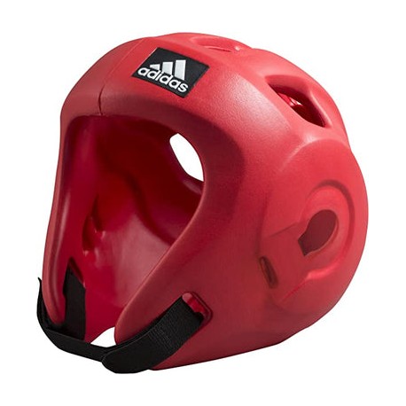 Casco Adidas "ADI-ZERO" (Rojo)