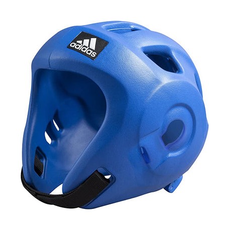 Casco Adidas "ADI-ZERO" (Azul)