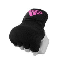 Guantes Interiores Adidas Negro/Rosa