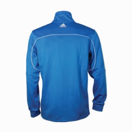 Chamarra Adidas "MARTIAL ARTS TR40J" (Azul /Blanco)