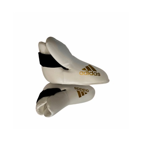 Zapato Adidas Point Fighting ADISBP-04 (Blanco-Dorado)