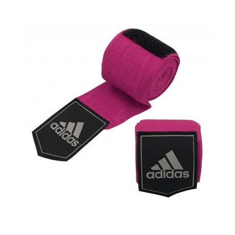 Vendas para boxeo ADIDAS - Rosa