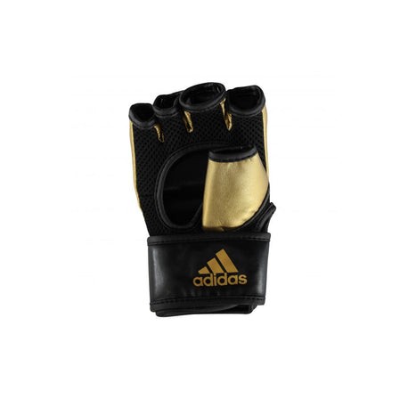 Guante Adidas MMA Negro/Dorado