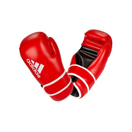 Guante Adidas Point Fighting "ADIPF-100" (Rojo)