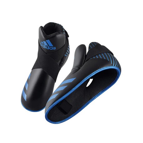 Zapatos Adidas Point Fighting adikbb2000 (NEGRO/AZUL)