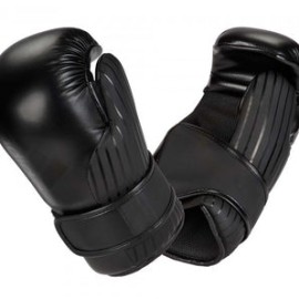 Guante Adidas Point Fighting "ADIPF-200" (Black/Black)