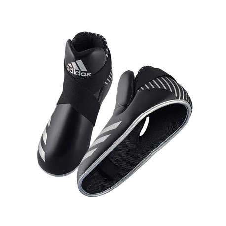 Zapatos Adidas Point Fighting adikbb2000 (NEGRO/PLATA)