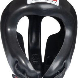 Casco Top Ten "COMPETITION FIGHT HEADGUARD" (Negro)