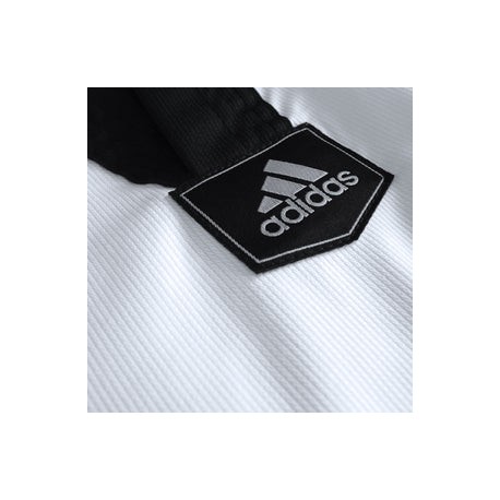 Adidas Dobok Adi-Club 3/// (Blanco/Negro)