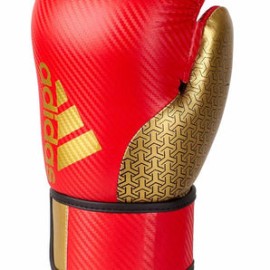 Guante Adidas Point Fighting "ADIPF-300" (Rojo-Dorado)