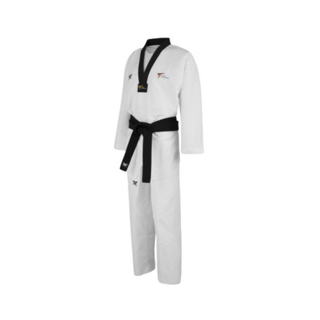 TUSAH Dobok Fighter ECO Cuello Negro