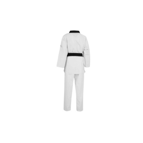 TUSAH Dobok Master Cuello  Negro (WT)