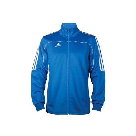 Chamarra Adidas "MARTIAL ARTS TR40J" (Azul /Blanco)