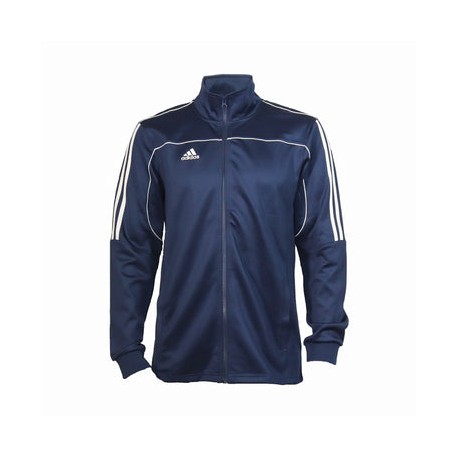 Chamarra Adidas "MARTIAL ARTS TR40J" (Azul Marino/Blanco)