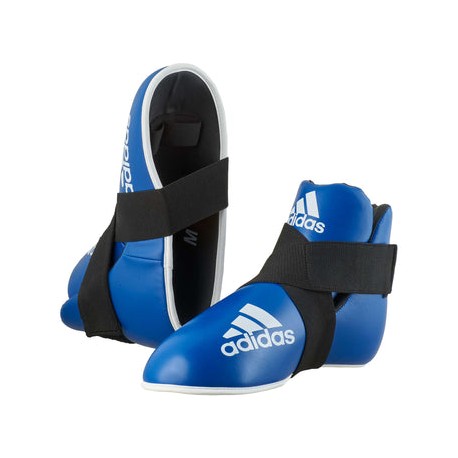 Zapatos Adidas Point Fighting  adiKBB100 (AZUL)