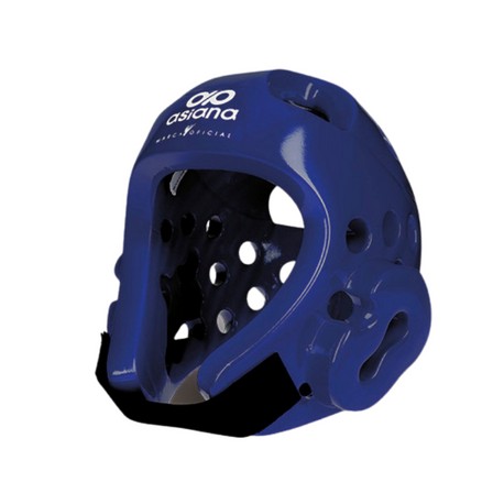 Casco Asiana "MASTER" (FMTK) AZUL