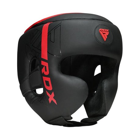 RDX F6 KARA HEAD GUARD BLACK