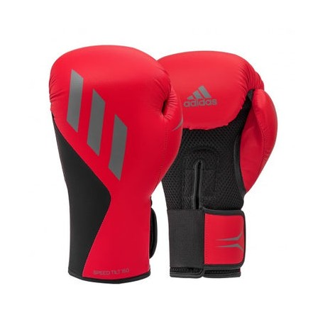 Speed Tilt Training Glove Rojo/Negro