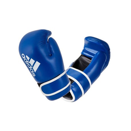 Guante Adidas Point Fighting "ADIPF-100" (Azul)