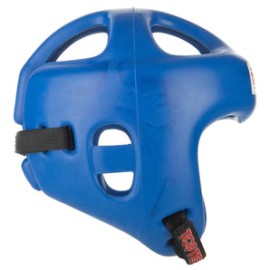 Casco Top Ten "COMPETITION FIGHT HEADGUARD" (Azul)