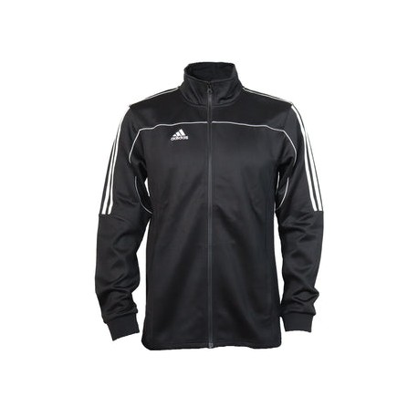 Chamarra Adidas "MARTIAL ARTS TR40J" (Negro/Blanco)